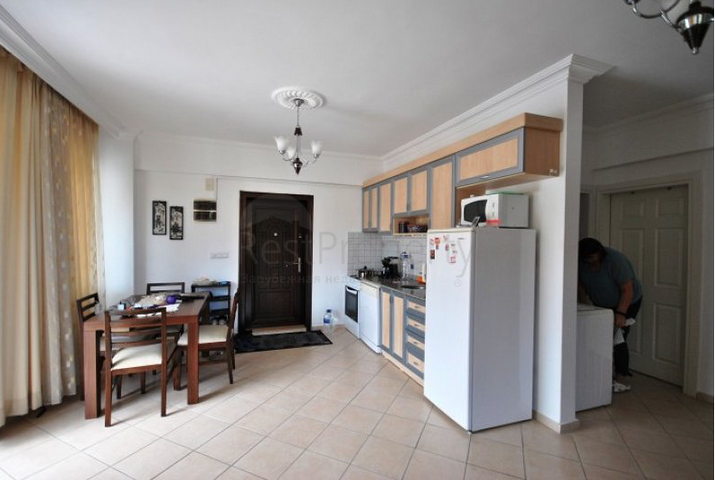 شقة مؤثثة في منطقة كاميوفا – كيمير