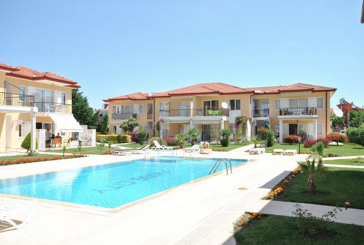 شقة مؤثثة في منطقة كاميوفا – كيمير