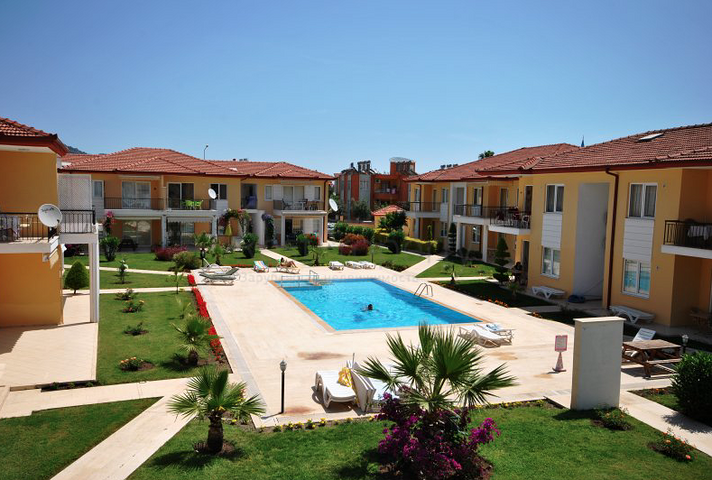 شقة مؤثثة في منطقة كاميوفا – كيمير