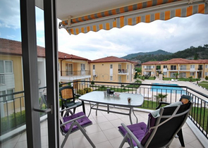 شقة مؤثثة في منطقة كاميوفا – كيمير