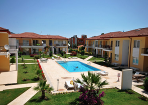 شقة مؤثثة في منطقة كاميوفا – كيمير