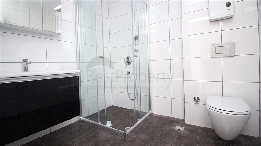 شقة ضمن مجمع سكني فاخر في منطقة كاستل – ألانيا