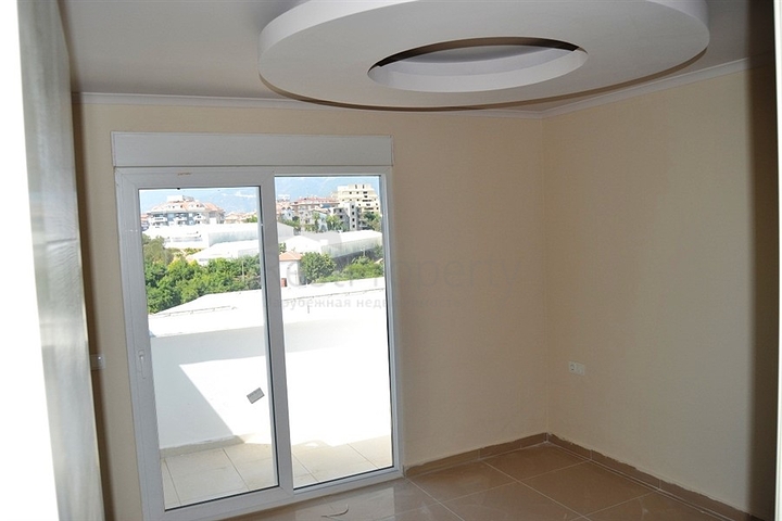 شقة دوبلكس فاخرة في منطقة كاستل – ألانيا