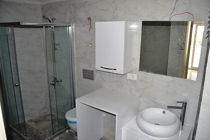 شقة دوبلكس فاخرة في منطقة كاستل – ألانيا