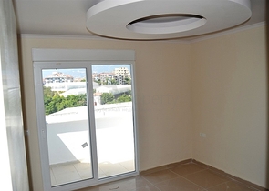 شقة دوبلكس فاخرة في منطقة كاستل – ألانيا