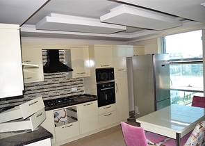 شقة دوبلكس فاخرة في منطقة كاستل – ألانيا