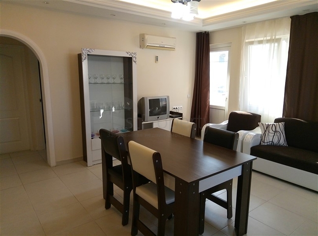 شقة مؤثثة من قبل المالك في منطقة أوبا – ألانيا