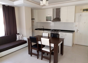 شقة مؤثثة من قبل المالك في منطقة أوبا – ألانيا