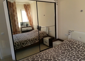 شقة مؤثثة من قبل المالك في منطقة أوبا – ألانيا