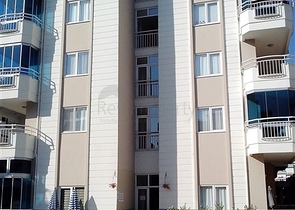 شقة مؤثثة من قبل المالك في منطقة أوبا – ألانيا