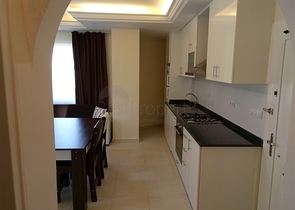 شقة مؤثثة من قبل المالك في منطقة أوبا – ألانيا