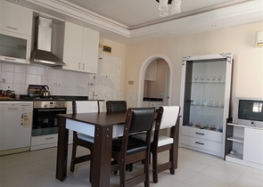 شقة مؤثثة من قبل المالك في منطقة أوبا – ألانيا