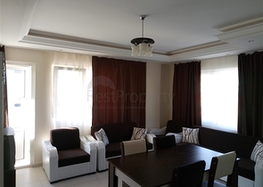 شقة مؤثثة من قبل المالك في منطقة أوبا – ألانيا