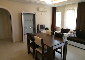 شقة مؤثثة من قبل المالك في منطقة أوبا – ألانيا