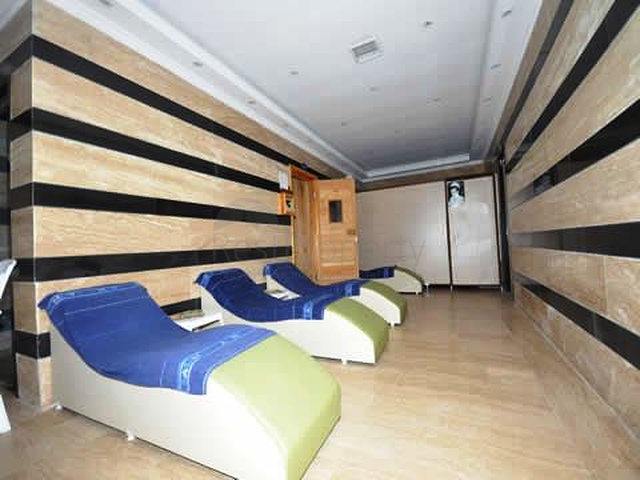 دوبلكس مؤثثة بالكامل في منطقة محمودلار – ألانيا