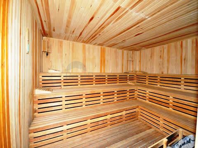 دوبلكس مؤثثة بالكامل في منطقة محمودلار – ألانيا