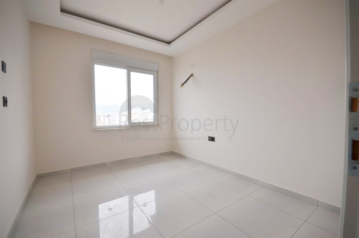 شقة بنتهاوس مع مناظر ساحرة لاتوصف في منطقة محمودلار – ألانيا