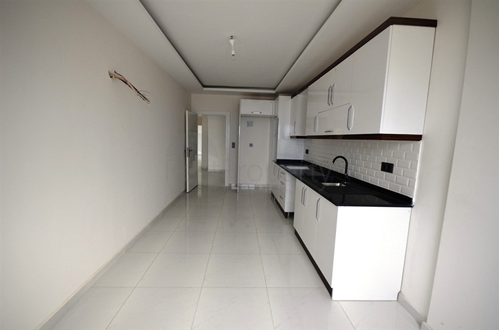 شقة بنتهاوس مع مناظر ساحرة لاتوصف في منطقة محمودلار – ألانيا