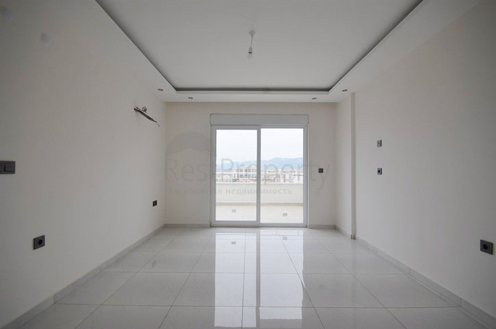 شقة بنتهاوس مع مناظر ساحرة لاتوصف في منطقة محمودلار – ألانيا