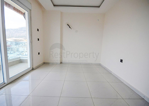 شقة بنتهاوس مع مناظر ساحرة لاتوصف في منطقة محمودلار – ألانيا