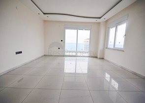 شقة بنتهاوس مع مناظر ساحرة لاتوصف في منطقة محمودلار – ألانيا