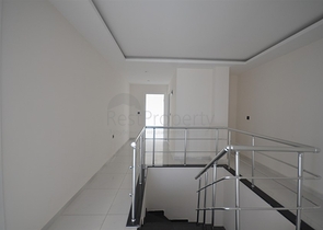 شقة بنتهاوس مع مناظر ساحرة لاتوصف في منطقة محمودلار – ألانيا