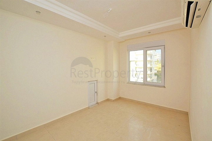 شقة ضمن مجمع حديث في منطقة أفسلار – ألانيا