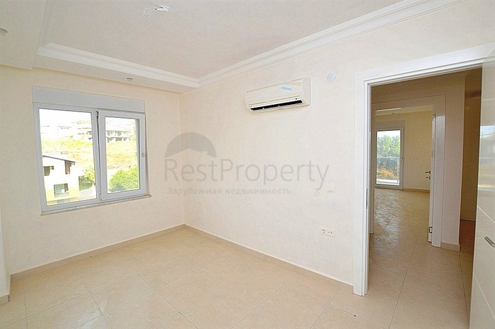 شقة ضمن مجمع حديث في منطقة أفسلار – ألانيا