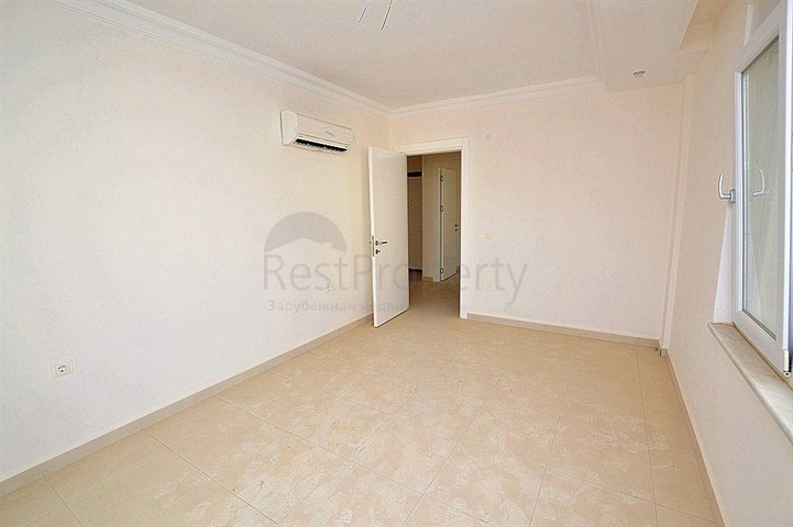 شقة ضمن مجمع حديث في منطقة أفسلار – ألانيا