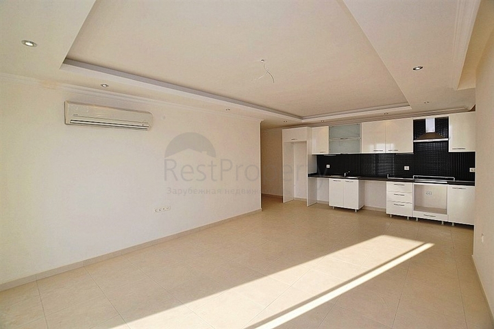 شقة ضمن مجمع حديث في منطقة أفسلار – ألانيا