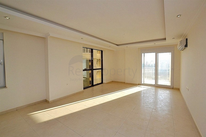 شقة ضمن مجمع حديث في منطقة أفسلار – ألانيا