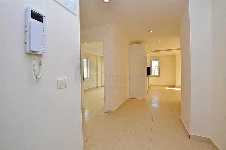 شقة ضمن مجمع حديث في منطقة أفسلار – ألانيا