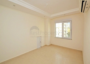 شقة ضمن مجمع حديث في منطقة أفسلار – ألانيا