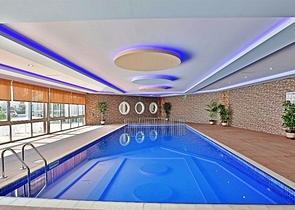 شقة ضمن مجمع حديث في منطقة أفسلار – ألانيا