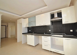 شقة ضمن مجمع حديث في منطقة أفسلار – ألانيا