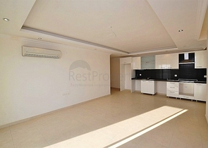 شقة ضمن مجمع حديث في منطقة أفسلار – ألانيا