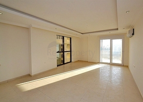 شقة ضمن مجمع حديث في منطقة أفسلار – ألانيا