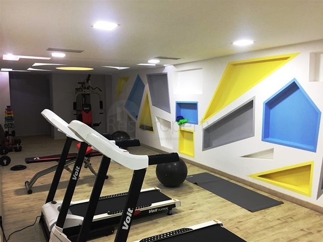 شقق بتخطيط 1+1 في منطقة محمودلار – ألانيا