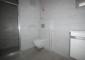 شقق بتخطيط 1+1 في منطقة محمودلار – ألانيا