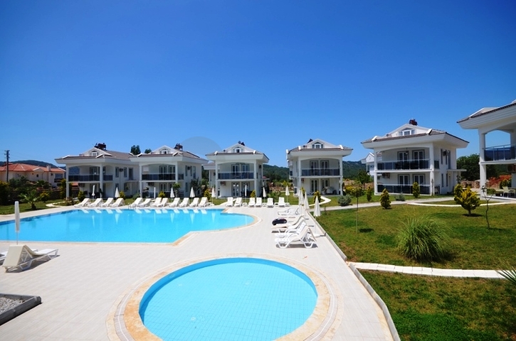 فيلا مميزة في منطقة اوفاجيك – فتحية 