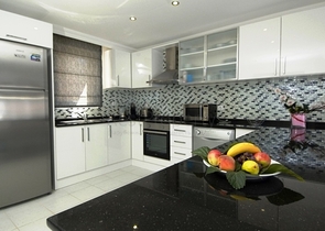 فيلا مميزة في منطقة اوفاجيك – فتحية 