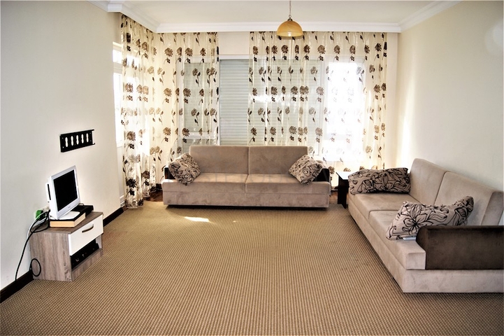 شقة مؤثثة في منطقة لارا – أنطاليا