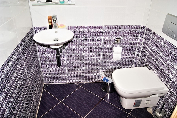 شقة مؤثثة في منطقة لارا – أنطاليا