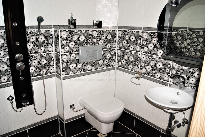 شقة مؤثثة في منطقة لارا – أنطاليا