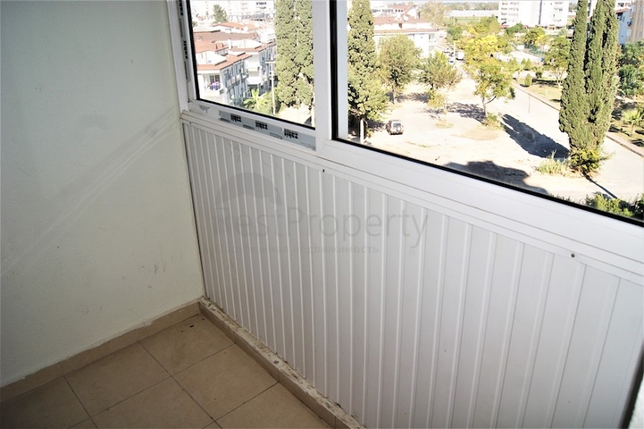 شقة مؤثثة في منطقة لارا – أنطاليا