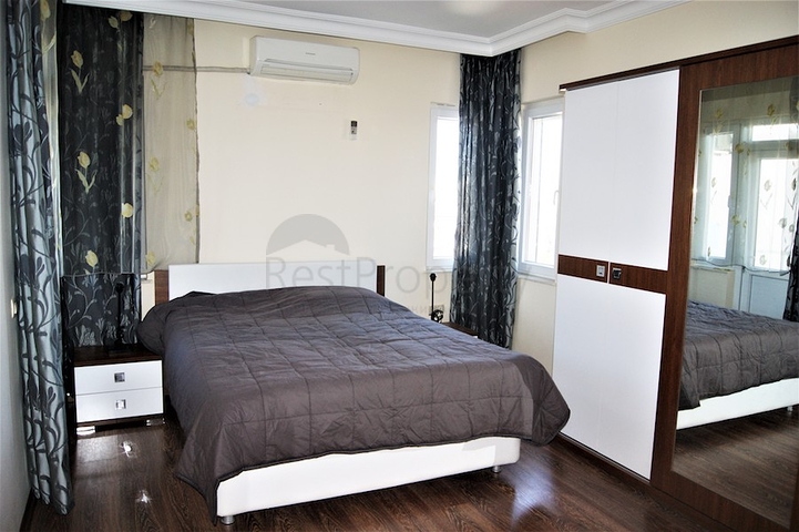 شقة مؤثثة في منطقة لارا – أنطاليا