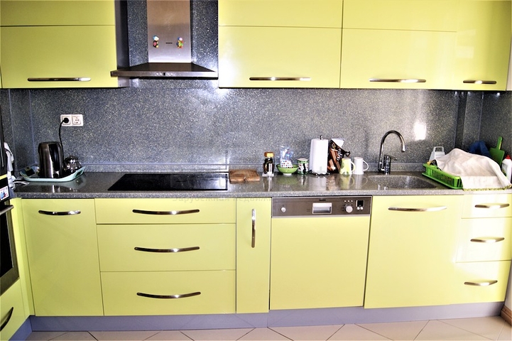 شقة مؤثثة في منطقة لارا – أنطاليا