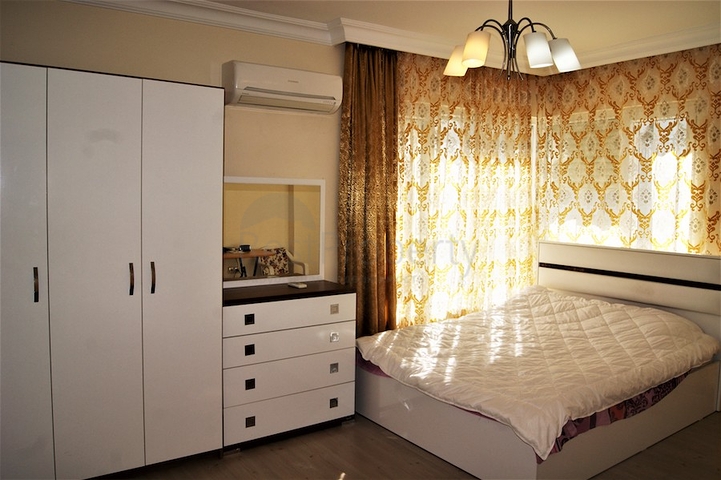 شقة مؤثثة في منطقة لارا – أنطاليا