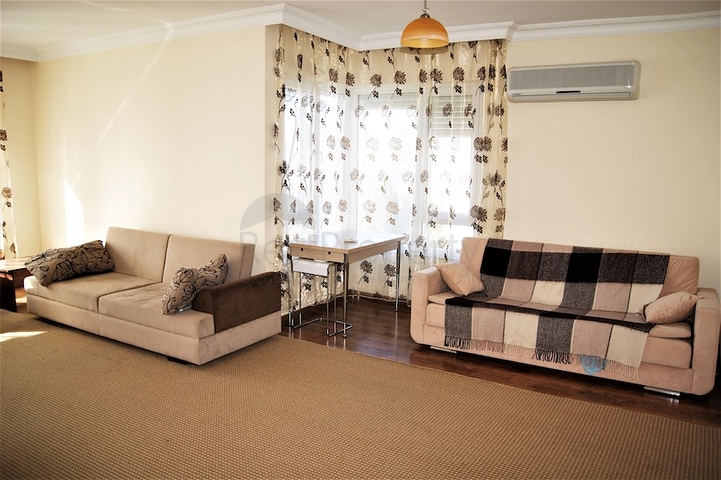 شقة مؤثثة في منطقة لارا – أنطاليا