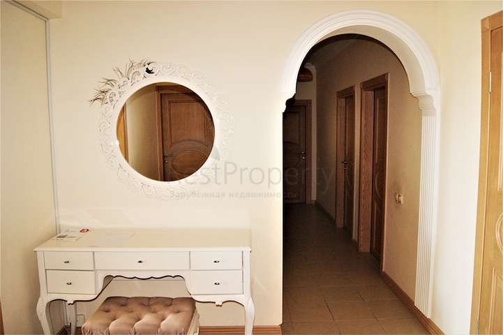 شقة مؤثثة في منطقة لارا – أنطاليا